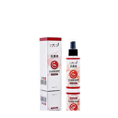 长葛母婴防护喷雾